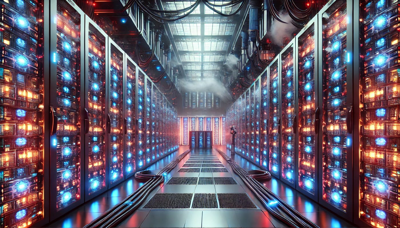 Data Centres / Mission-Critical