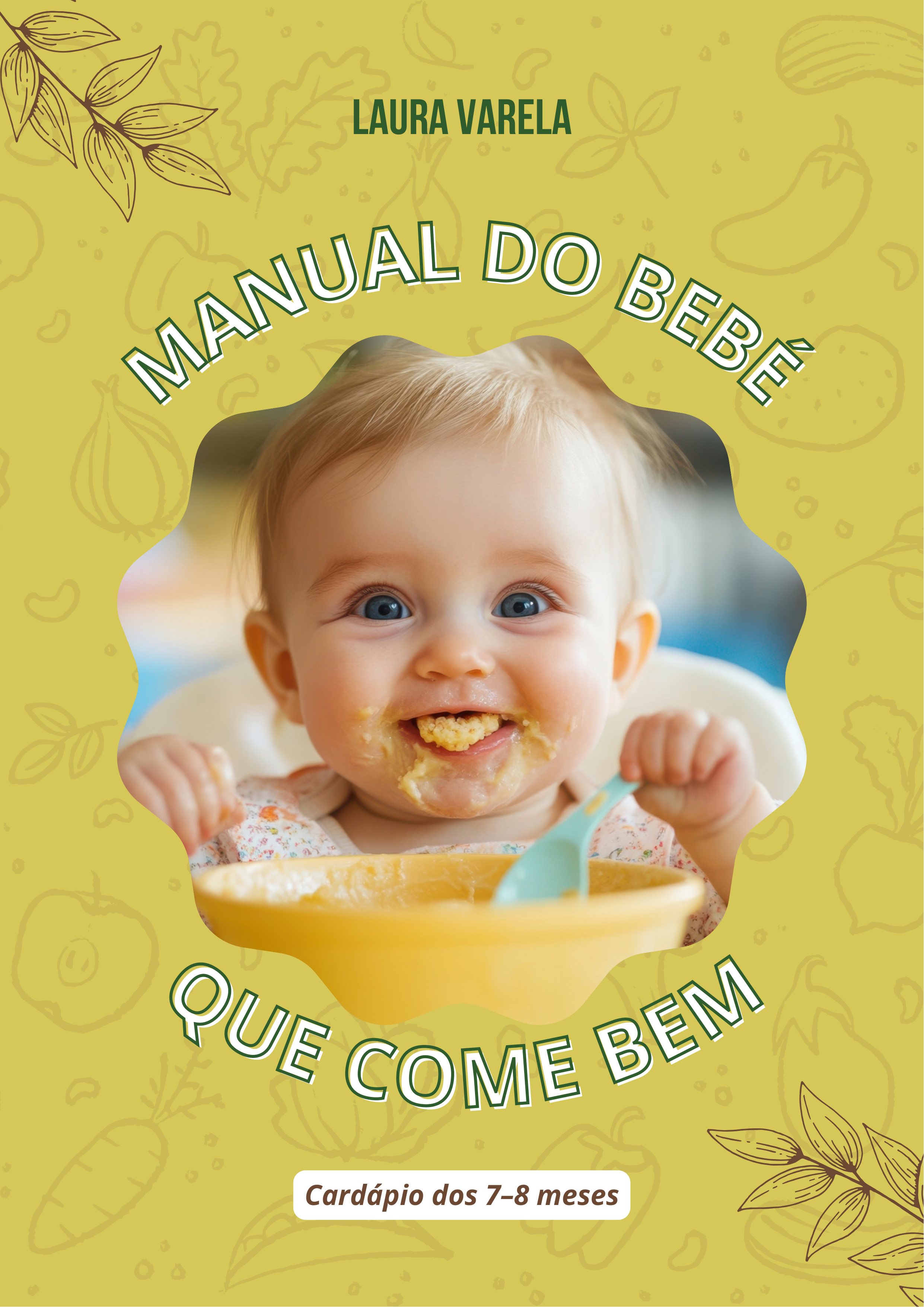 Cardápio dos 7-8 Meses