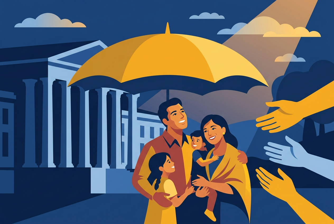 Housing assistance for Hispanics in the USA in 2025