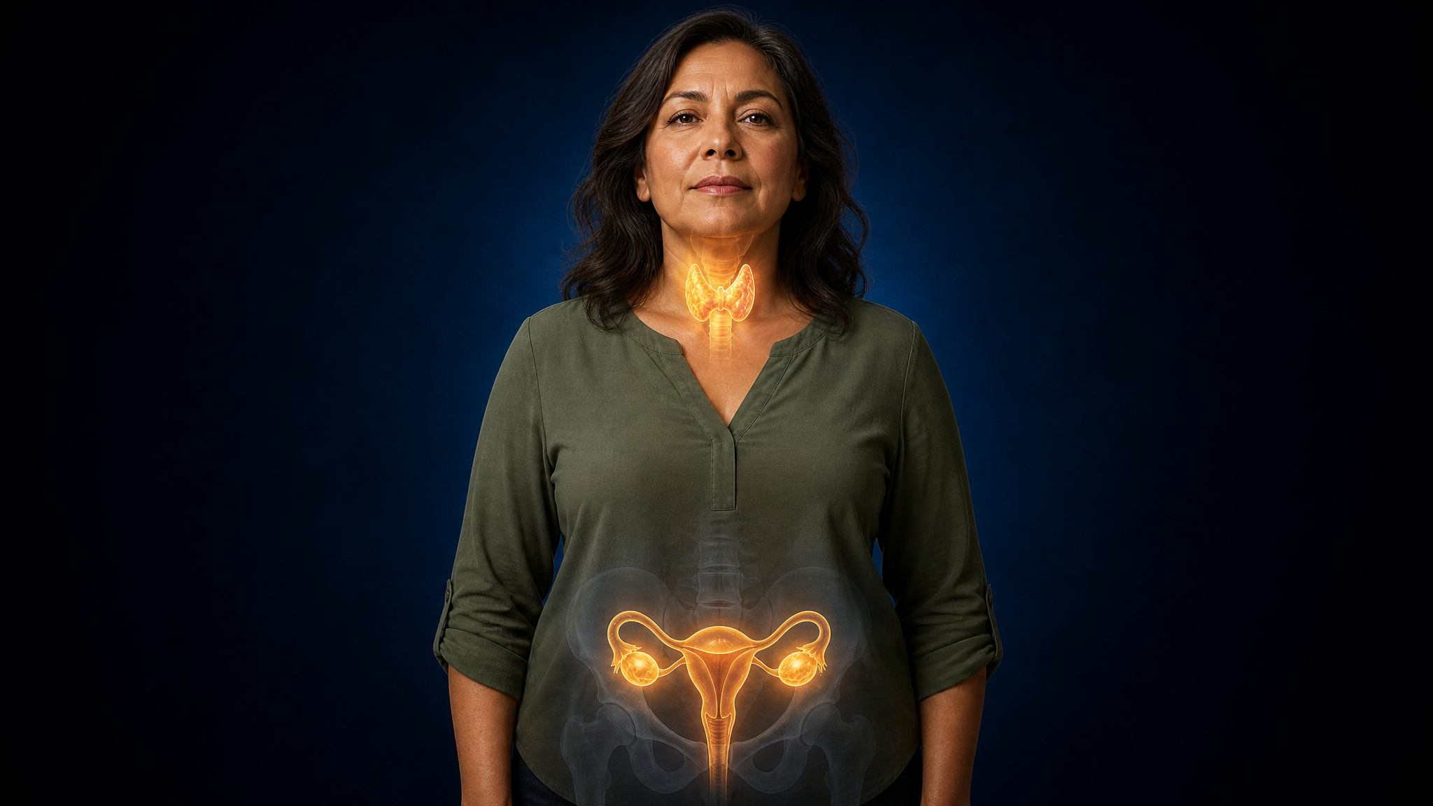 Menopause-related conditions