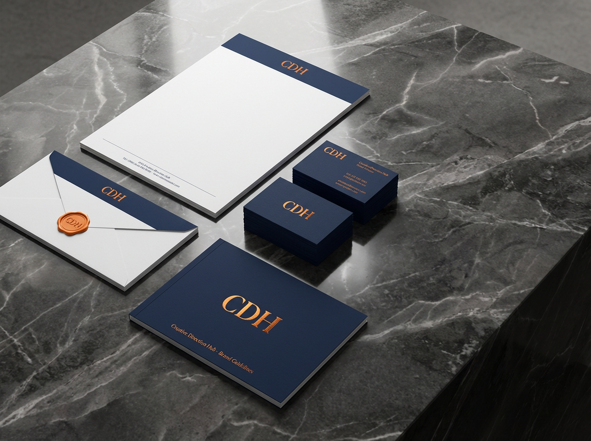 Creative Direction Hub (Internal) mockup 3