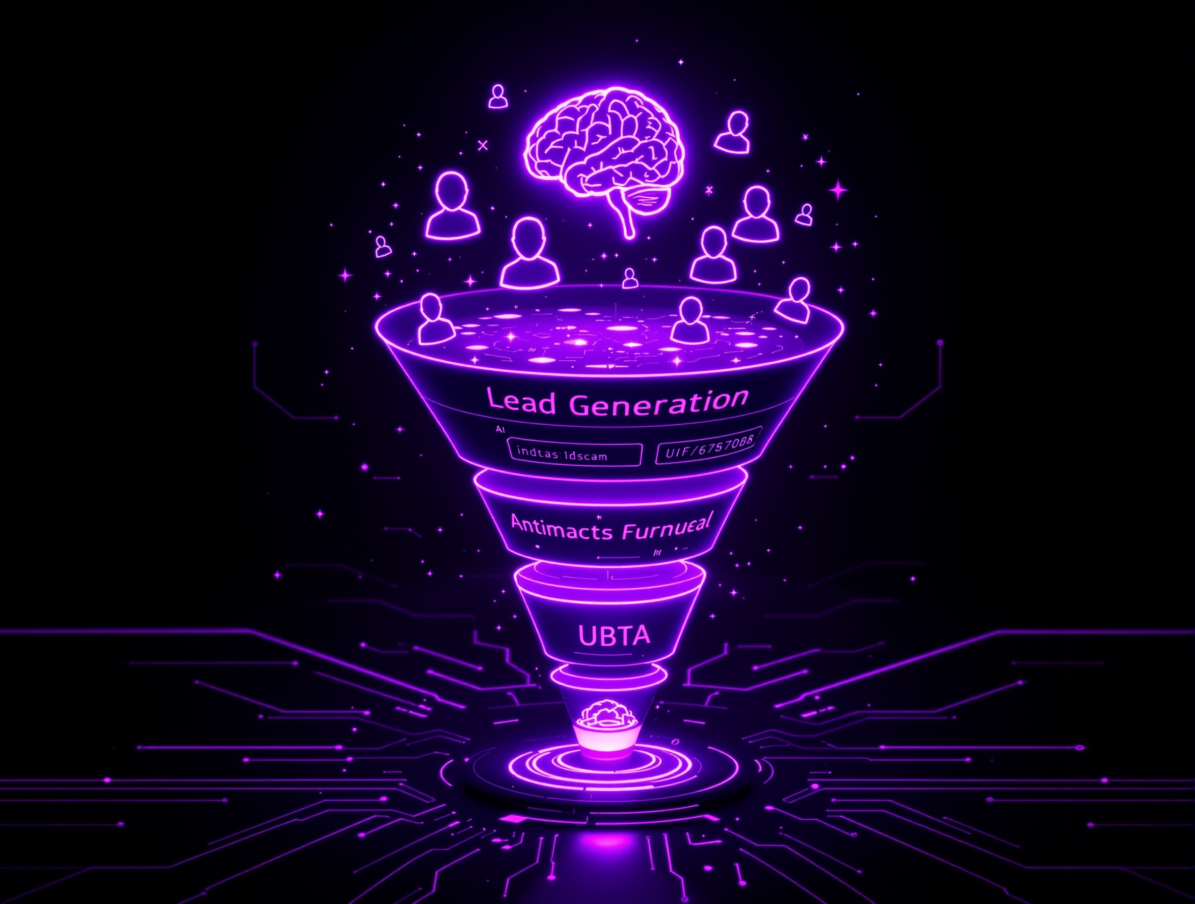 AI Lead Generation System