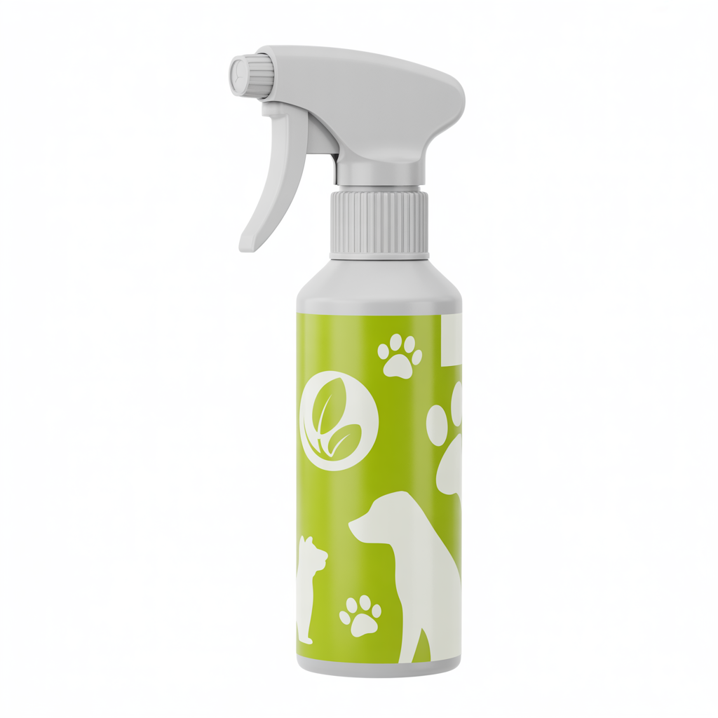 Topical Flea & Tick Treatment — 20 oz