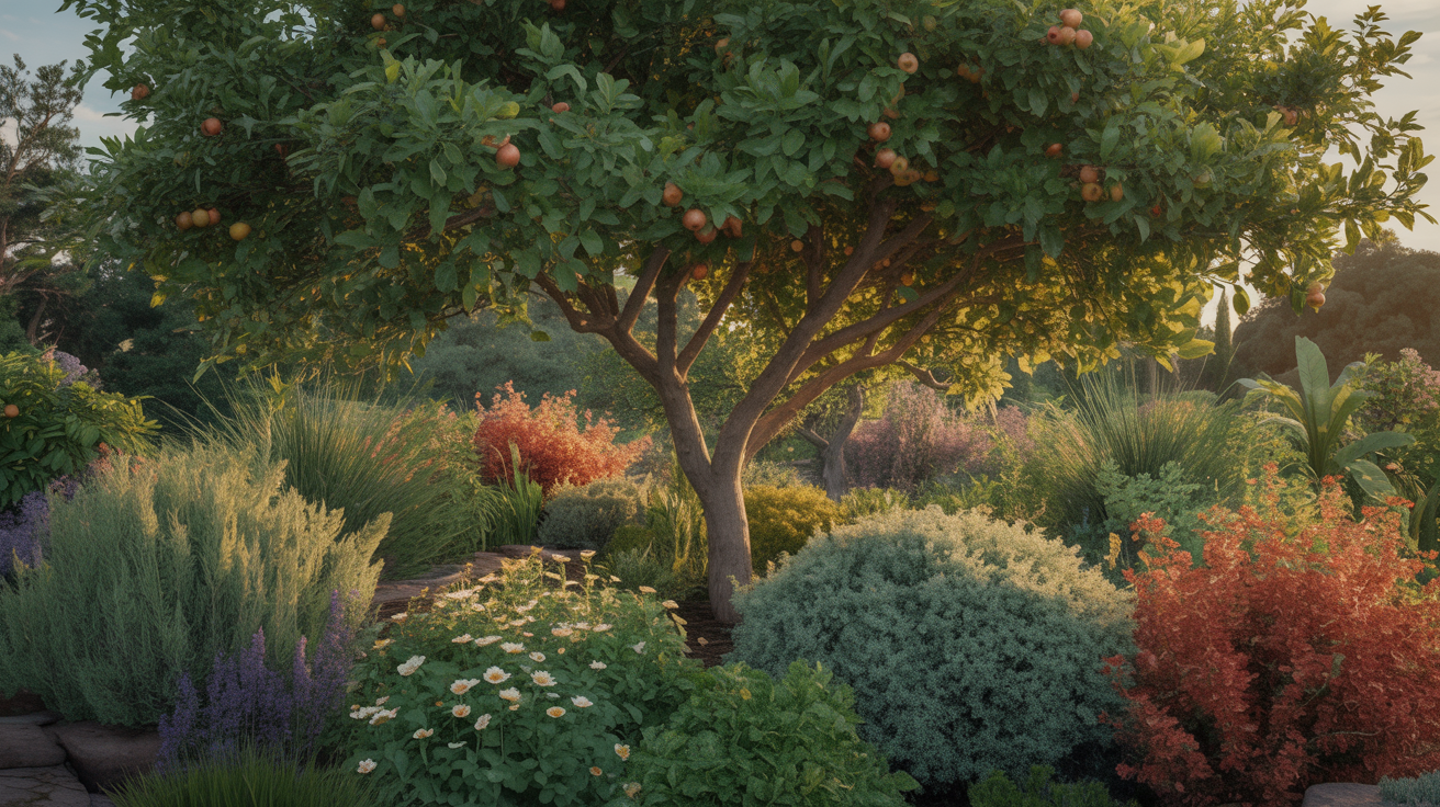 How Fruit Tree Guilds Work: Nature's Blueprint for Abundance