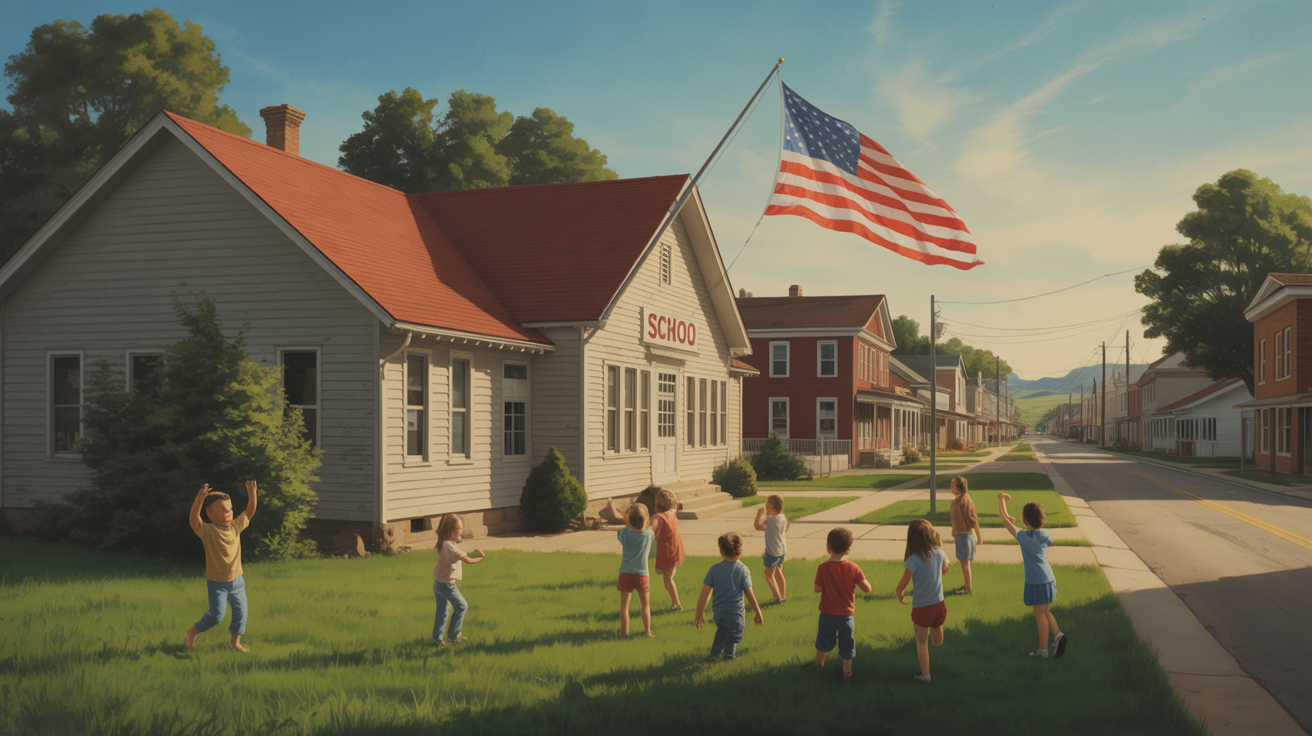 Alternatives to Rural School Consolidation: Keeping Small Schools Alive - Rural Education Leadership Blog