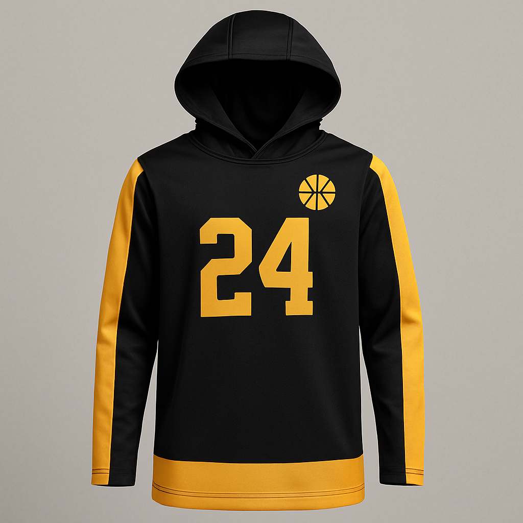 Hooded Competitor Shooting Shirt