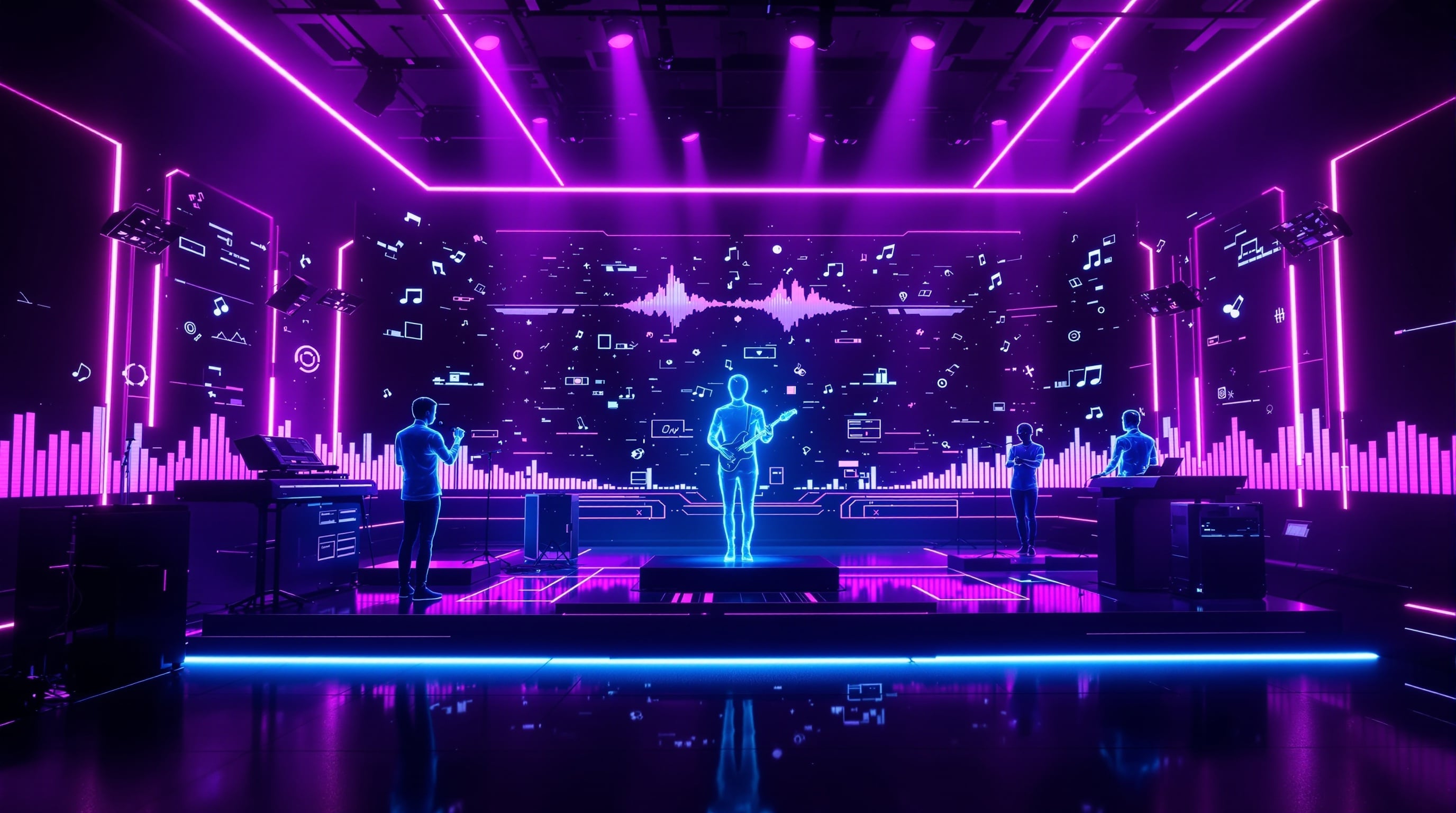 AvatarBeats.com - AI Music