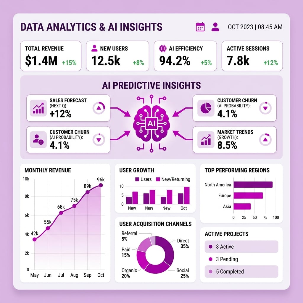 AI Analytics & Insights