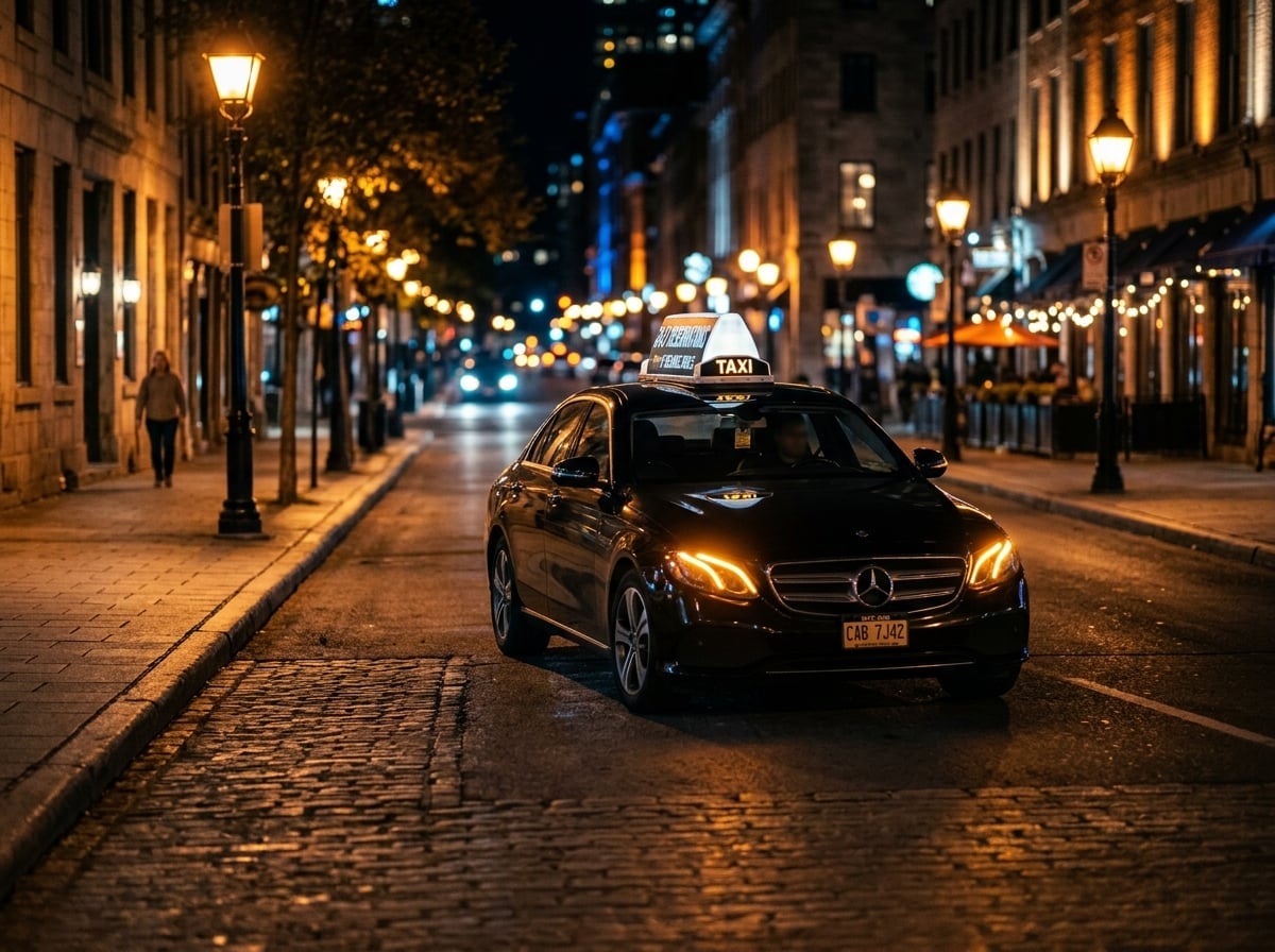 Nachttaxi met Royal Taxi Utrecht