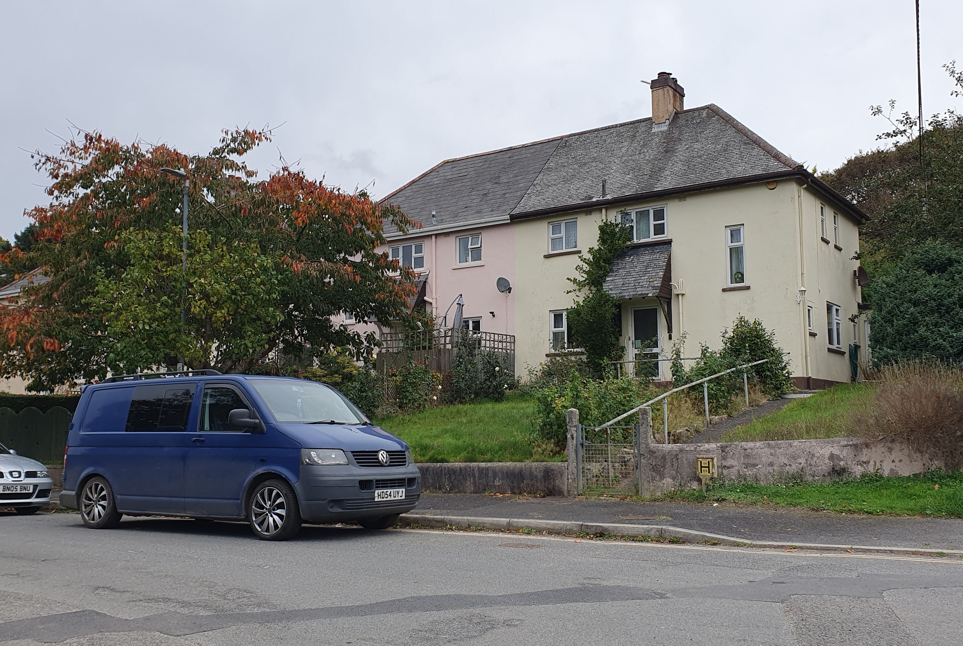 Power Washing project completed on a UK residential property — photo 3