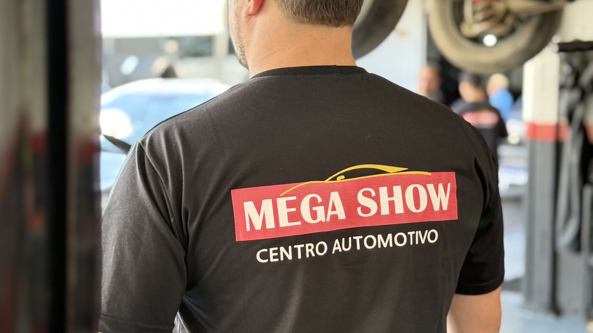 Serviços MegaShow