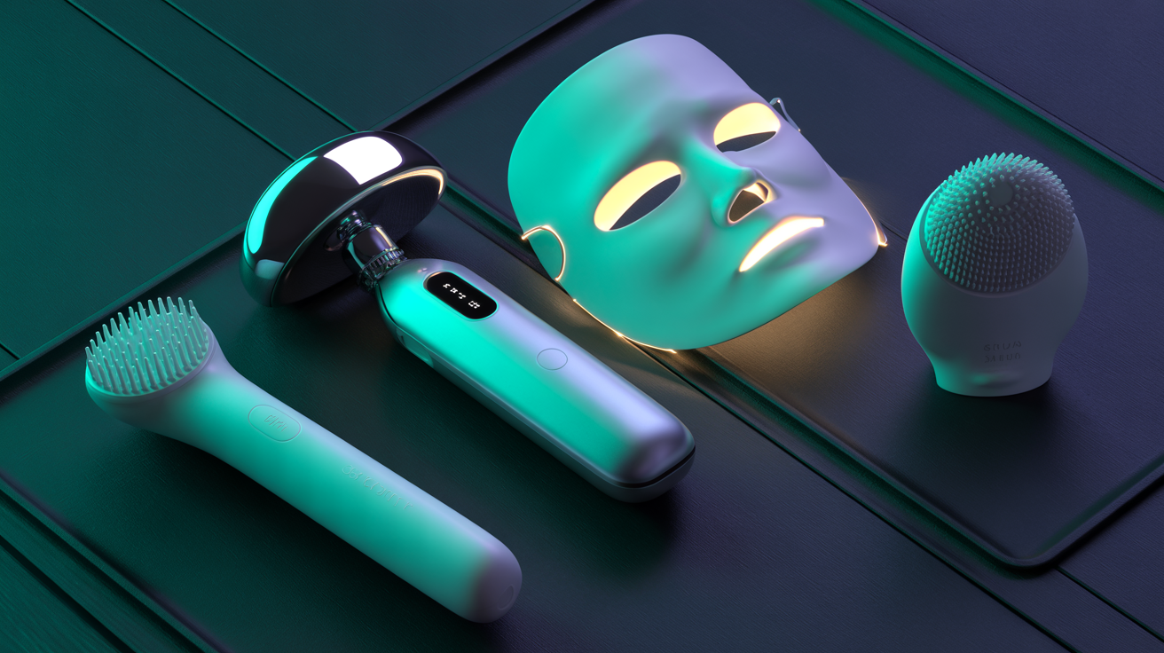 KANANA premium wellness devices collection