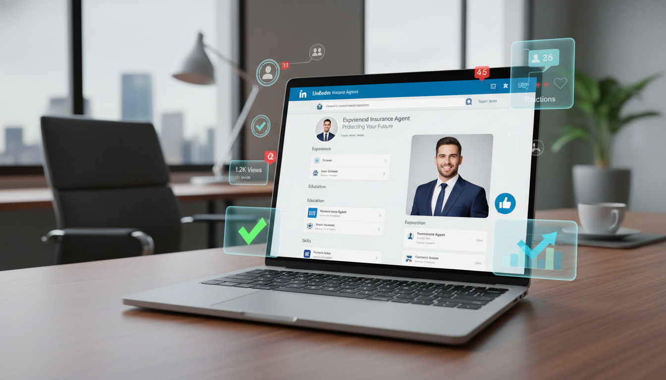 LinkedIn Profile Optimization