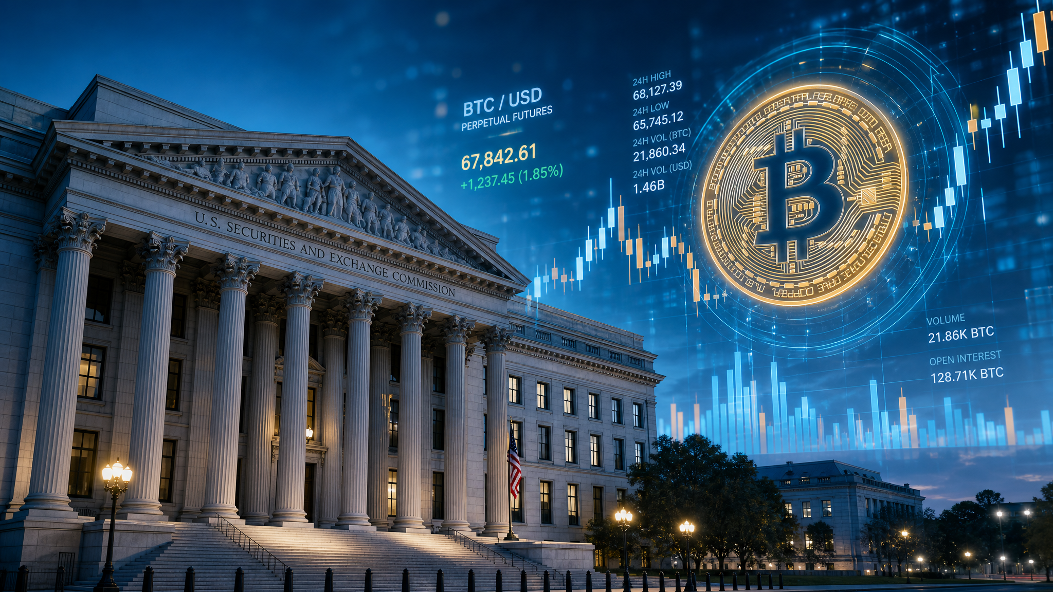 CFTC Approves Bitcoin Perpetual Futures: What the Kalshi and Coinbase Ruling Means for US Traders in 2026