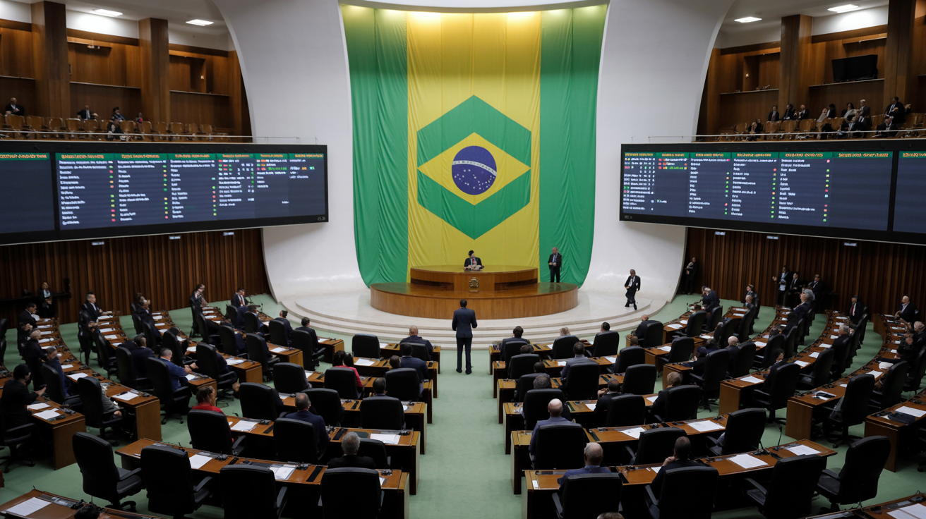 Senado Aprova Isenção do Imposto de Renda para Salários de até R$5.000