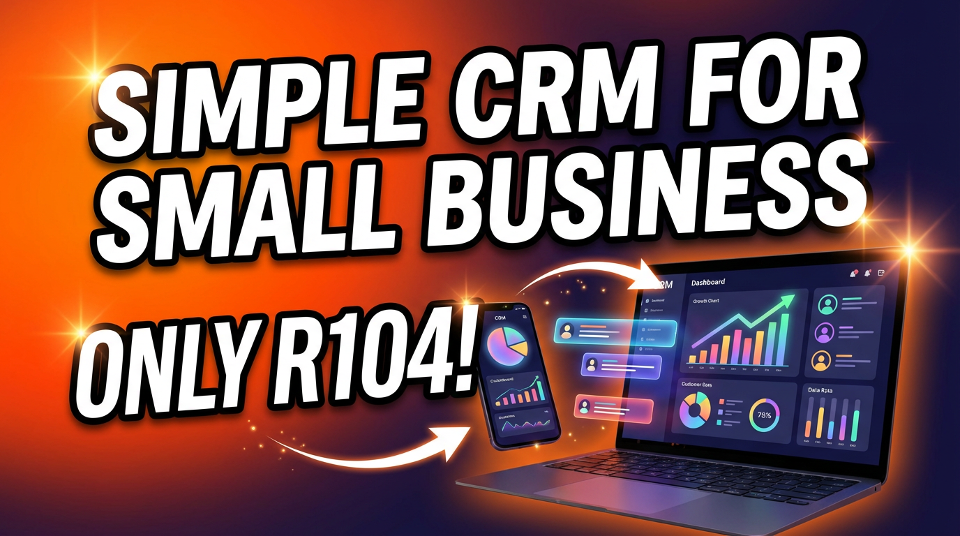 Simple CRM for Small Business