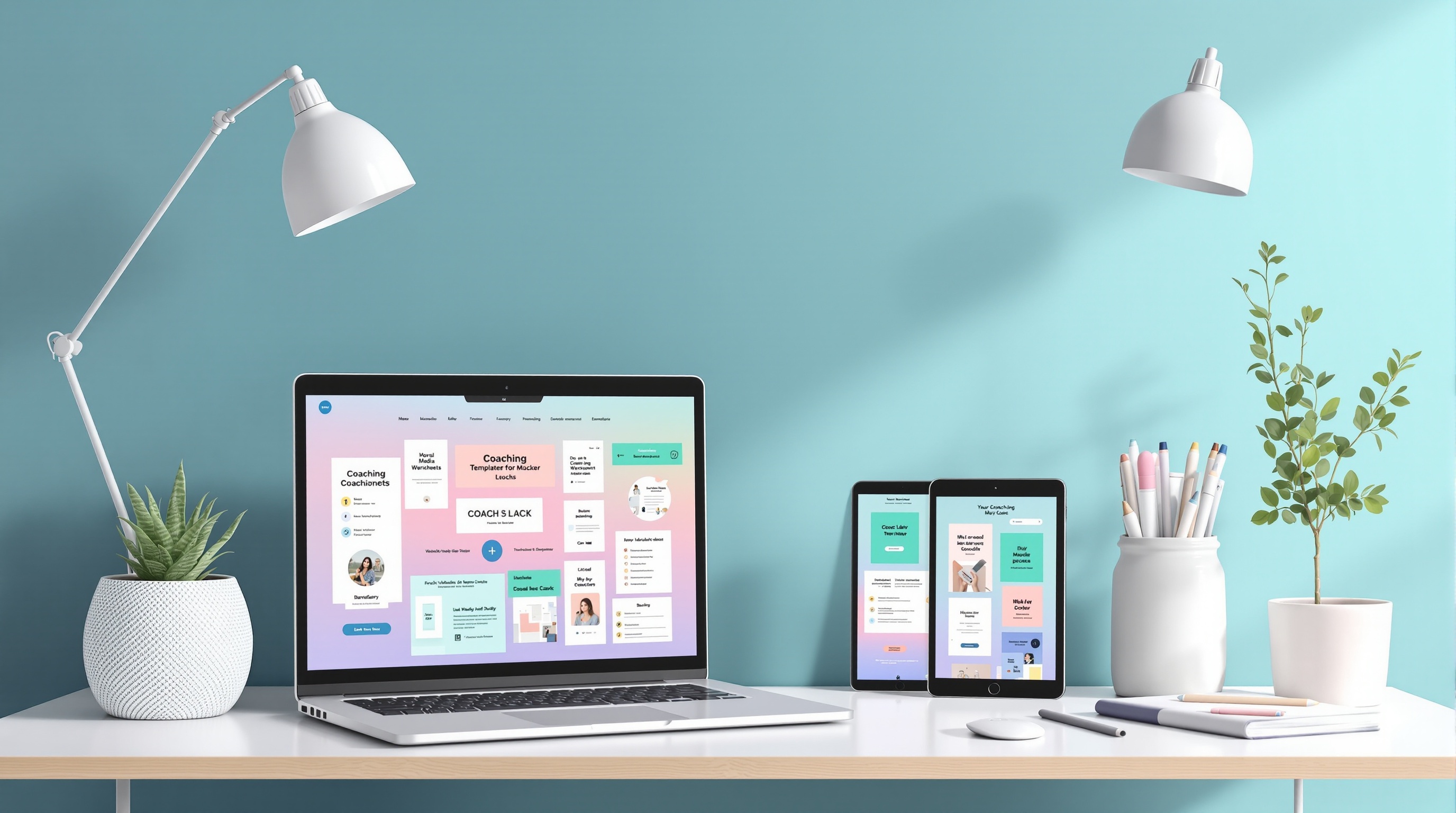Canva Templates for Coaches: 8 Must-Have Designs