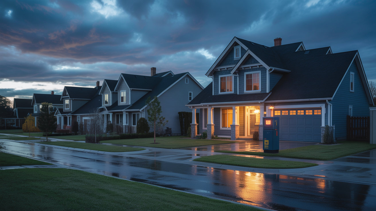 Home Battery Backup Systems That Actually Work When the Grid Fails