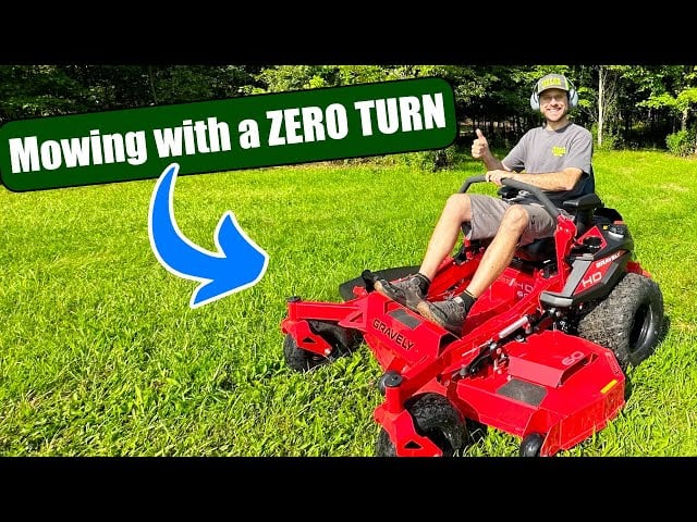 Professional lawn mowing service in Ellenbrook Perth