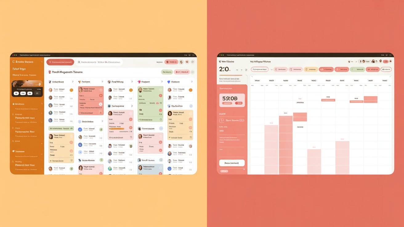 Monday.com vs. Asana 2026: Work Management Plattformen im Vergleich