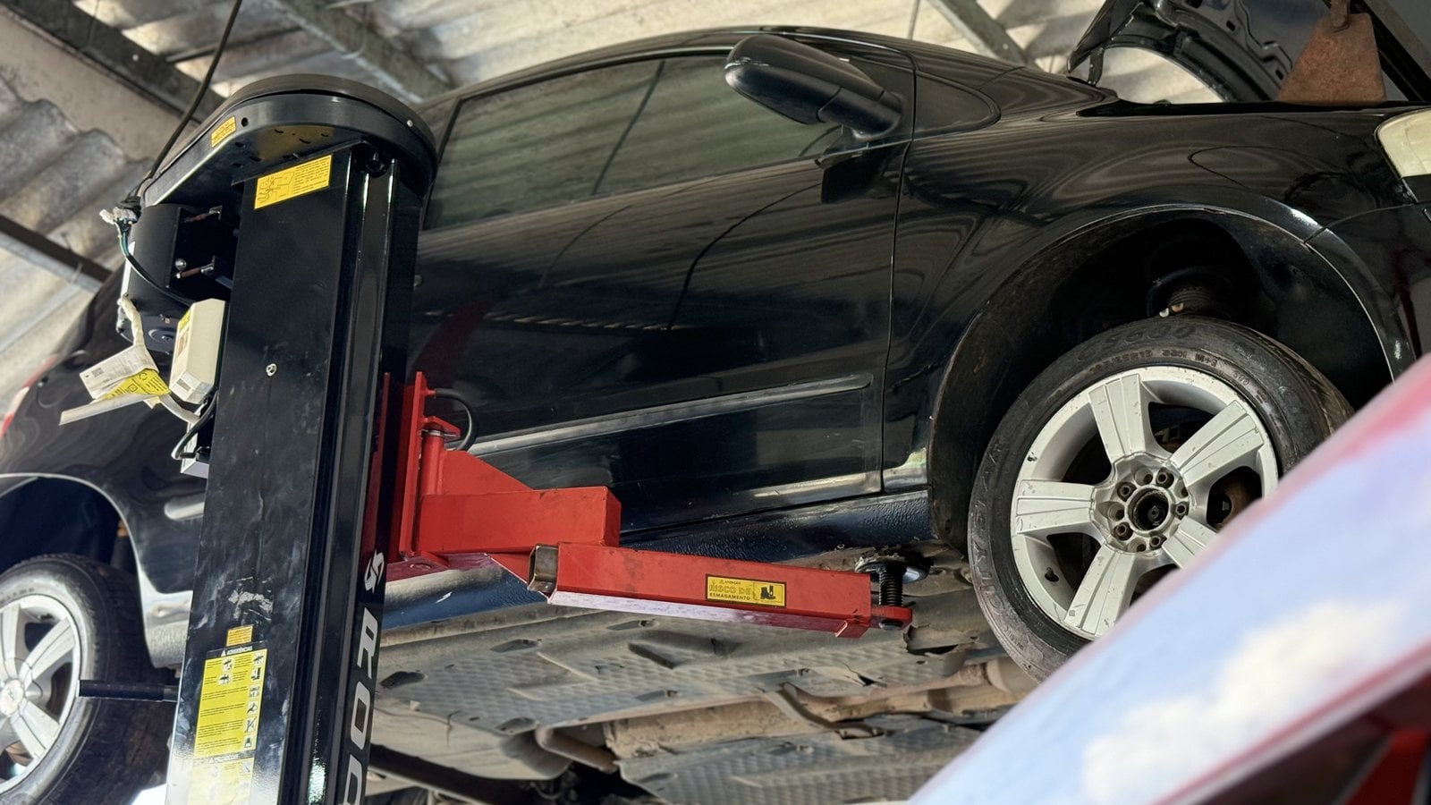 Diagnóstico eletrônico