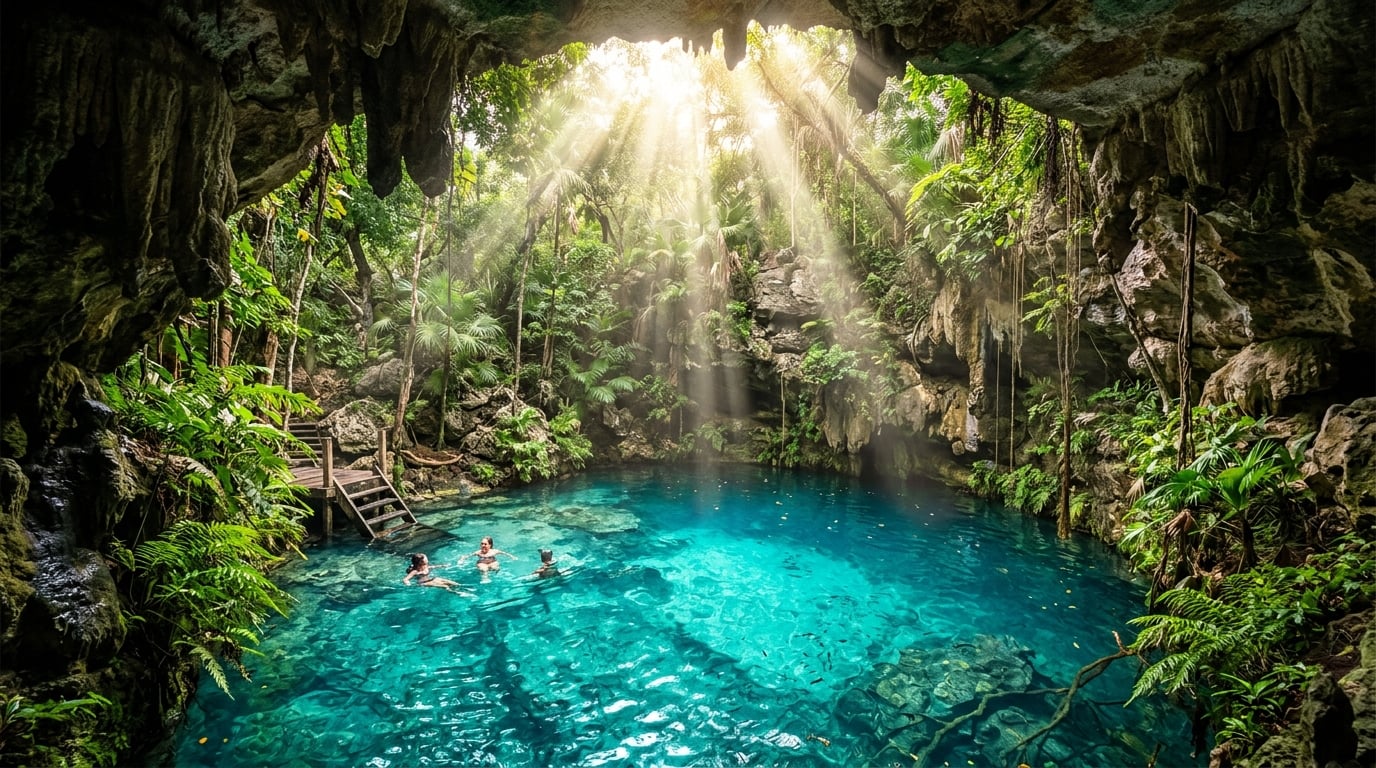 Epic Central America — 40 Day