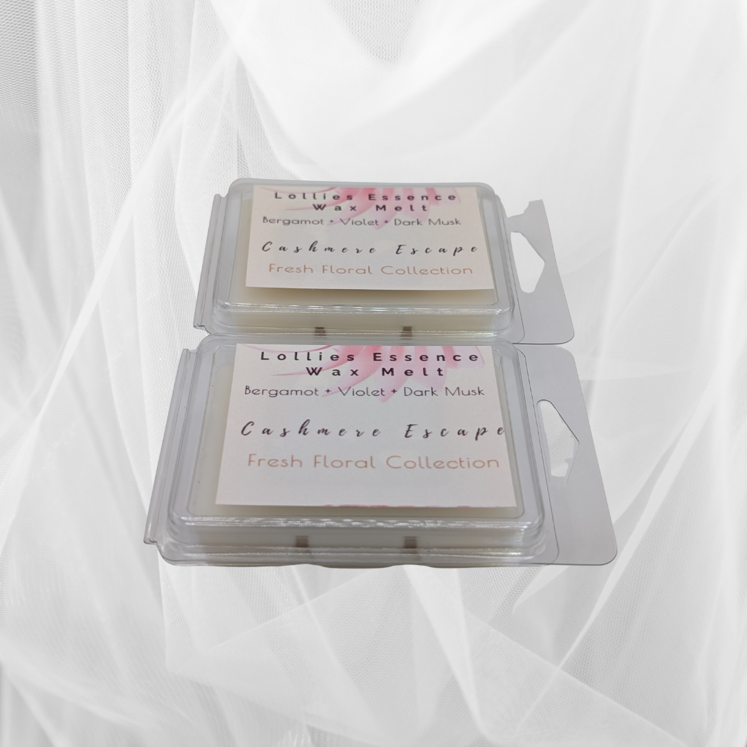 Cashmere Escape Wax Melts (2-Pack) thumbnail 2