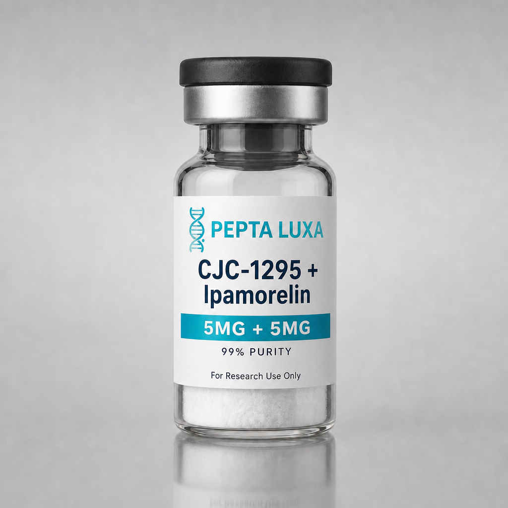 CJC-1295 No DAC + Ipamorelin