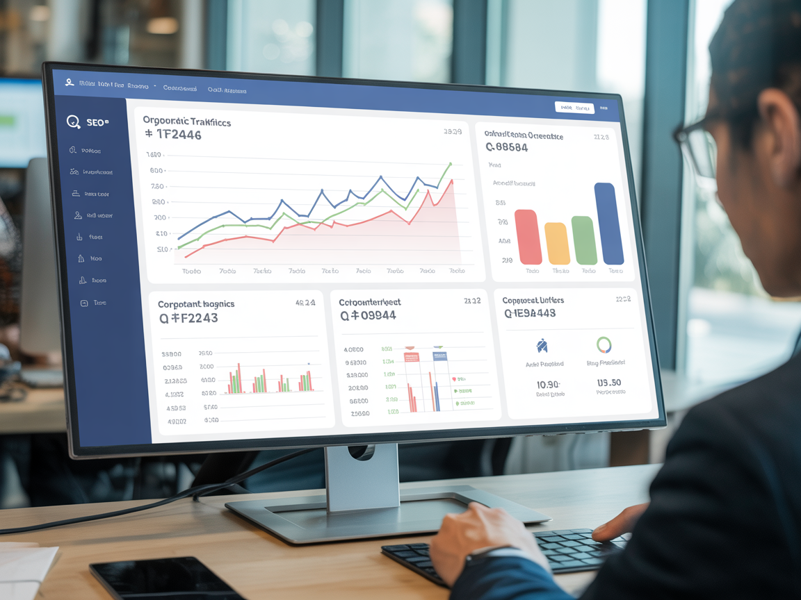 SEO Audits & Optimization - professional creative design service by Swag4brands