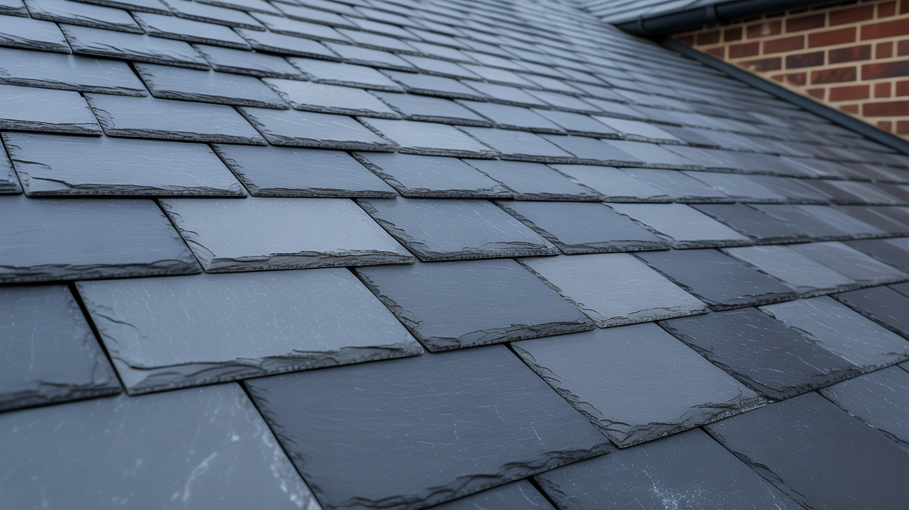 Premium Slate Roofwork