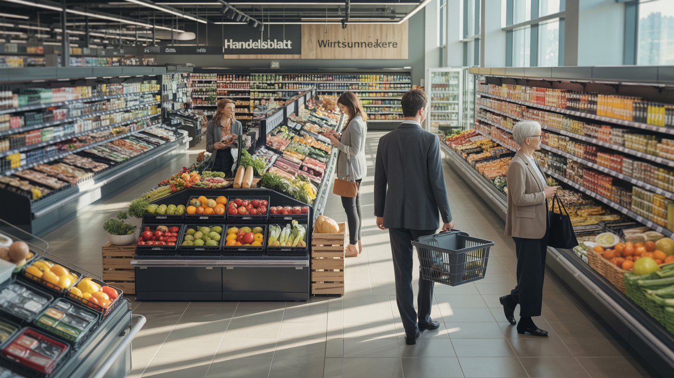 REWE Group Strategie 2026: Tegut-Übernahme und Digitalisierung