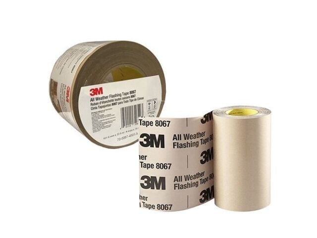 3M 1.88 in. x 60 yd. All-Weather Flashing Tape (Case of 6 rolls)