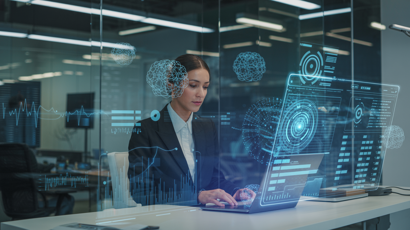 AI-driven business solutions