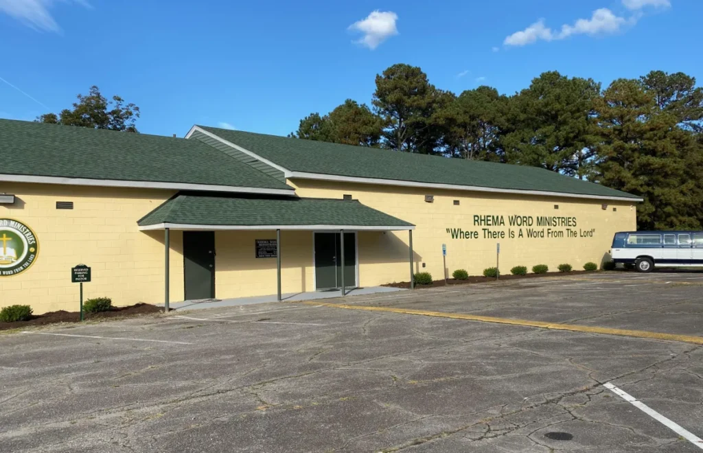 Rhema Word Ministries Building