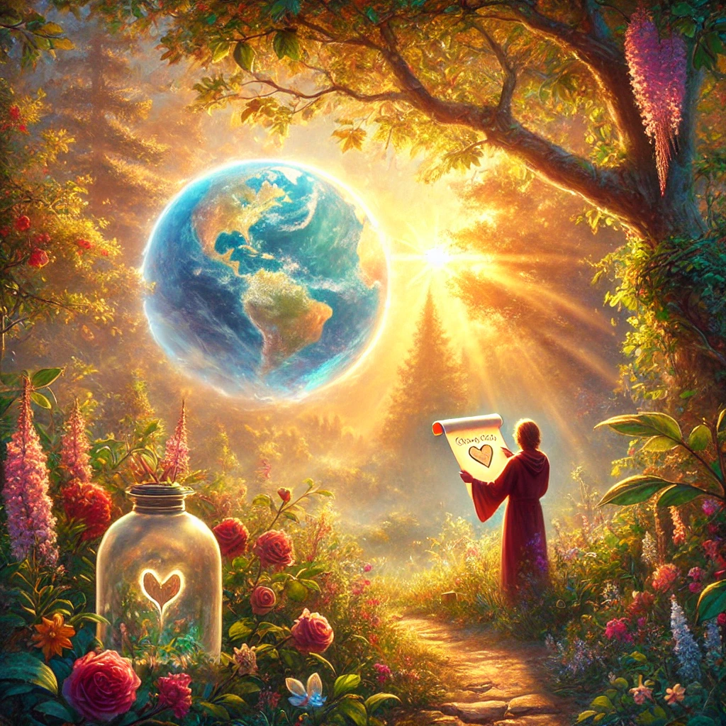 Gratitude for Gaia
