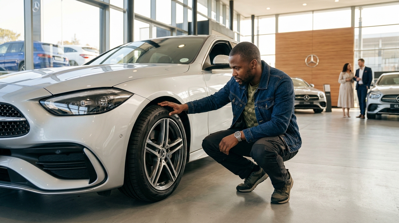 How to Inspect a Used Car Before You Buy: A Step-by-Step Guide for South African Buyers