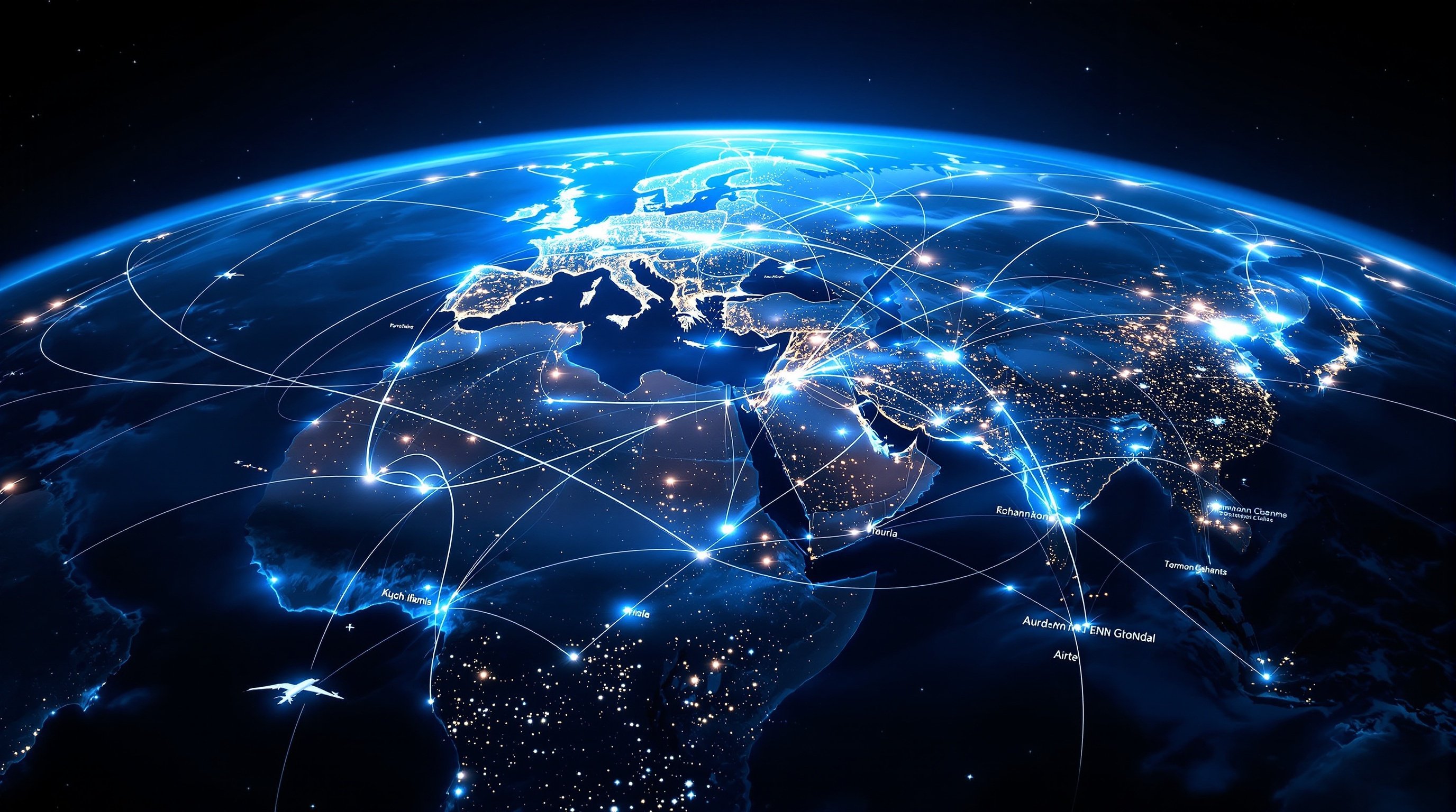 Global connectivity network