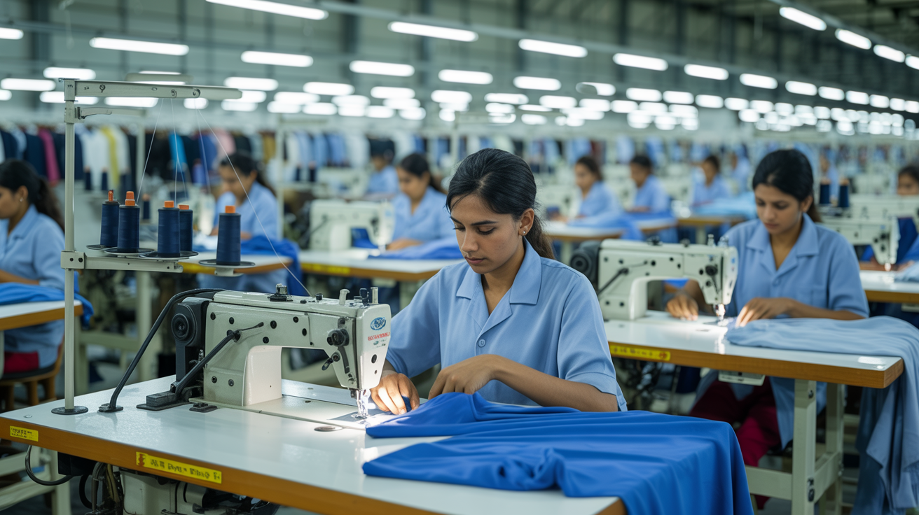 Your One-Stop Apparel Manufacturer - & Sourcing Partner in Bangladesh