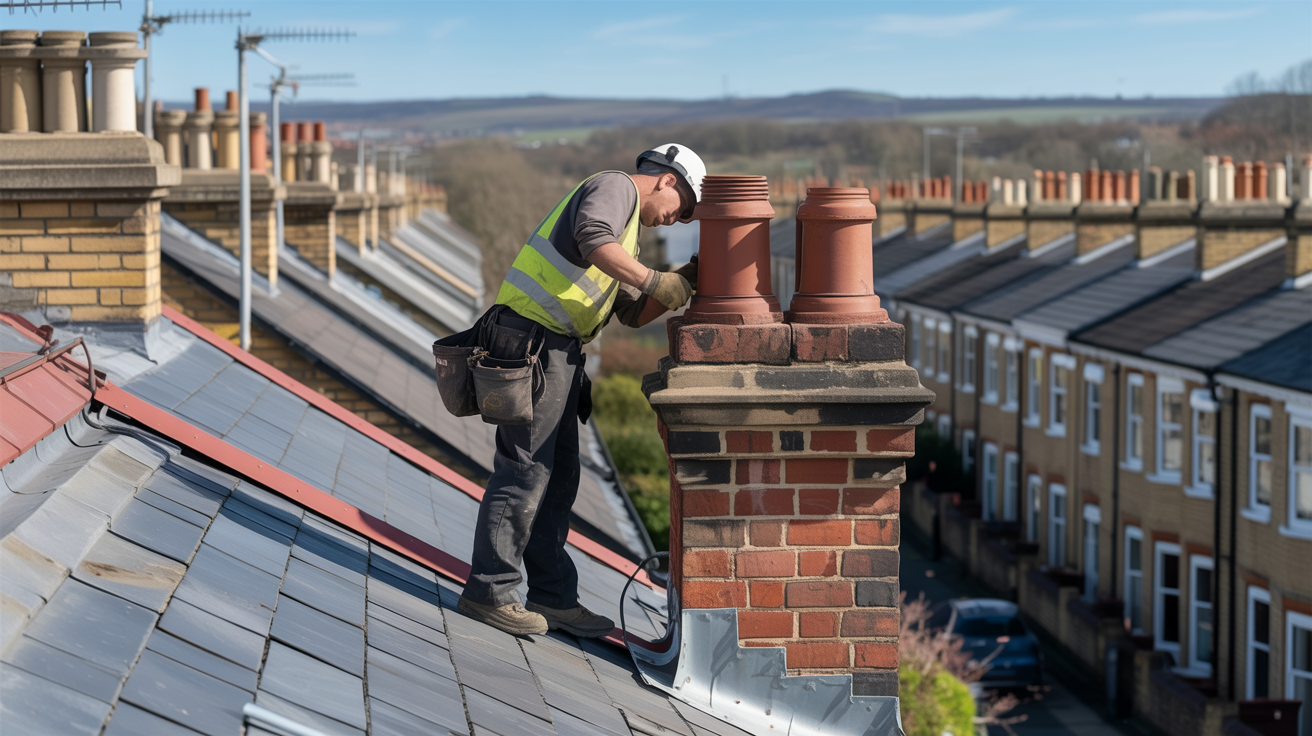 Chimney Repairs & Maintenance