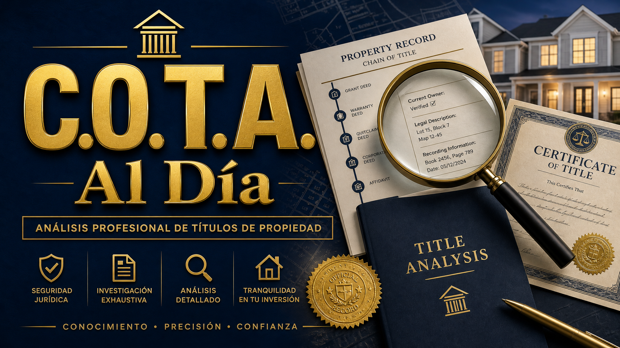 C.O.T.A. Al Día