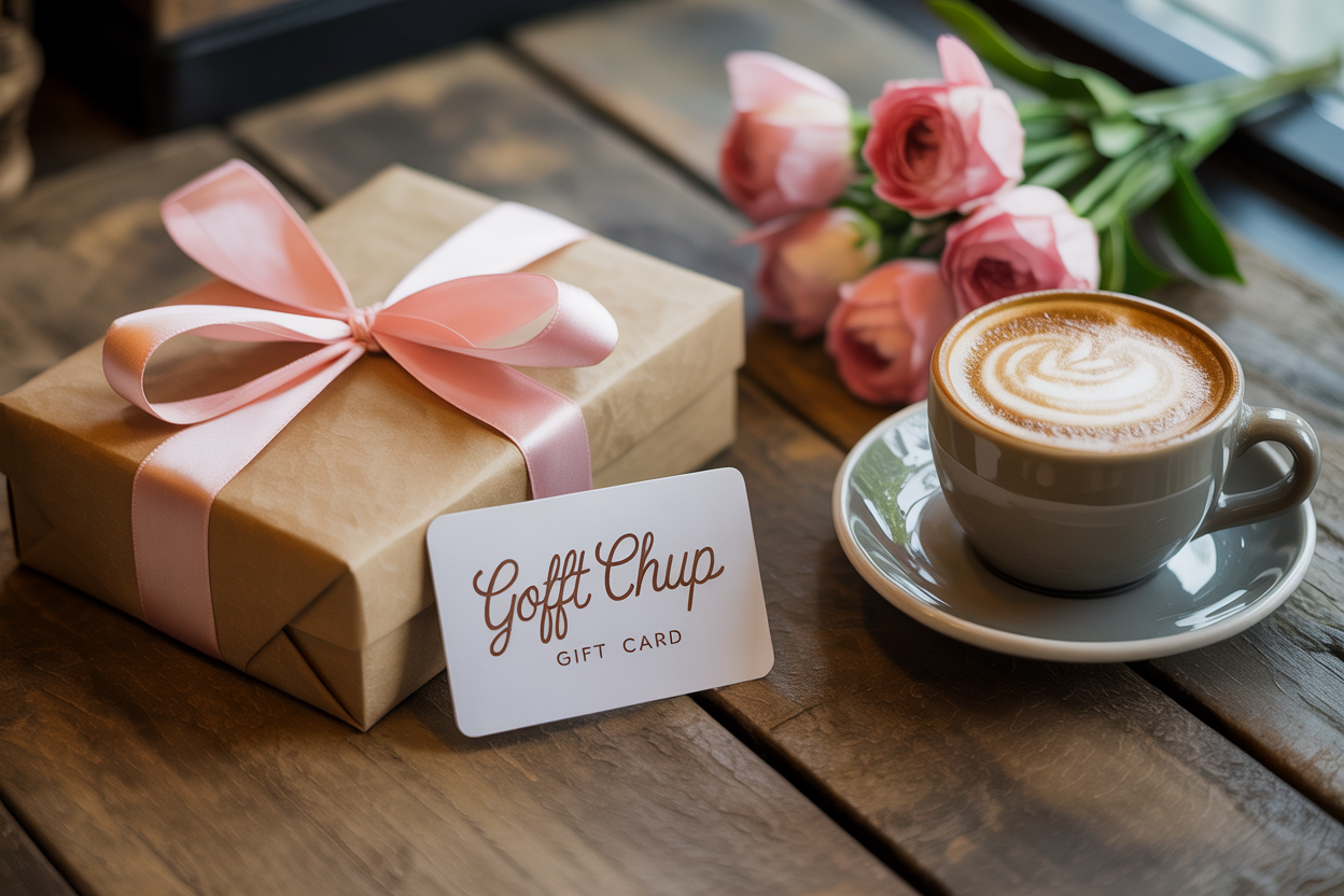 Greater Grounds gift card