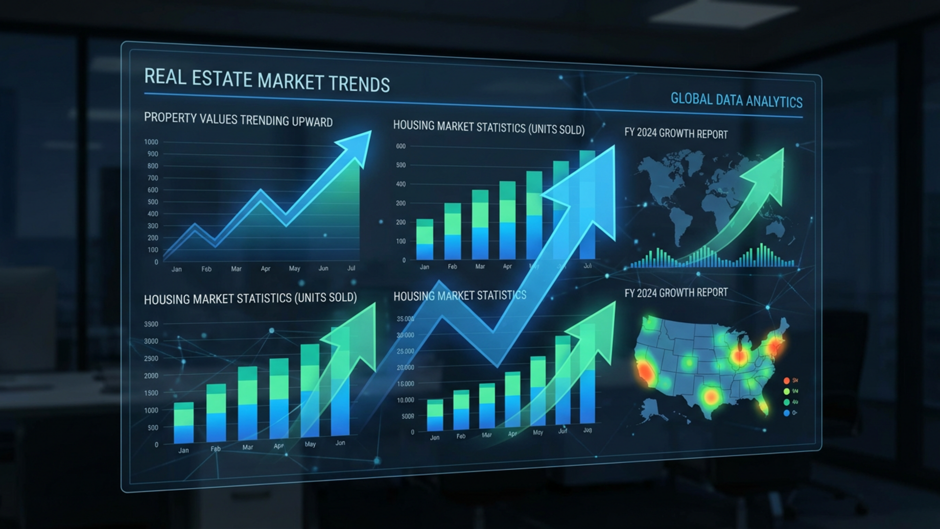 Market Trends Analytics