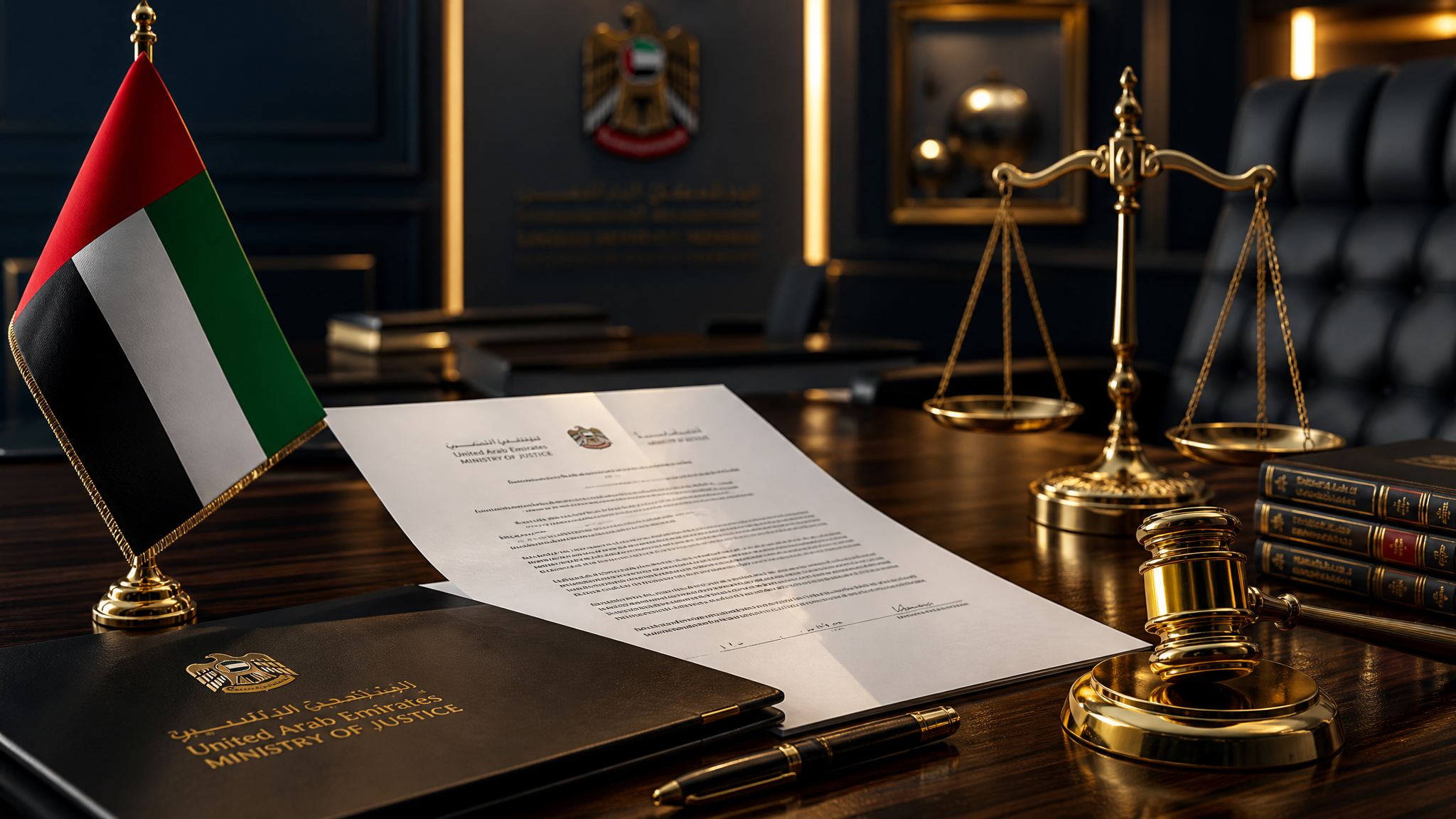 UAE Corporate Law Reform & Foreign Investment Summit 2026