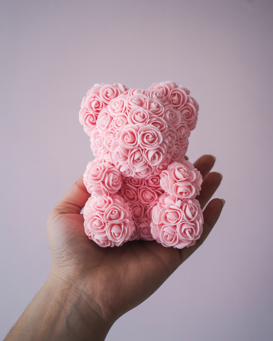 mini peluches - Détails