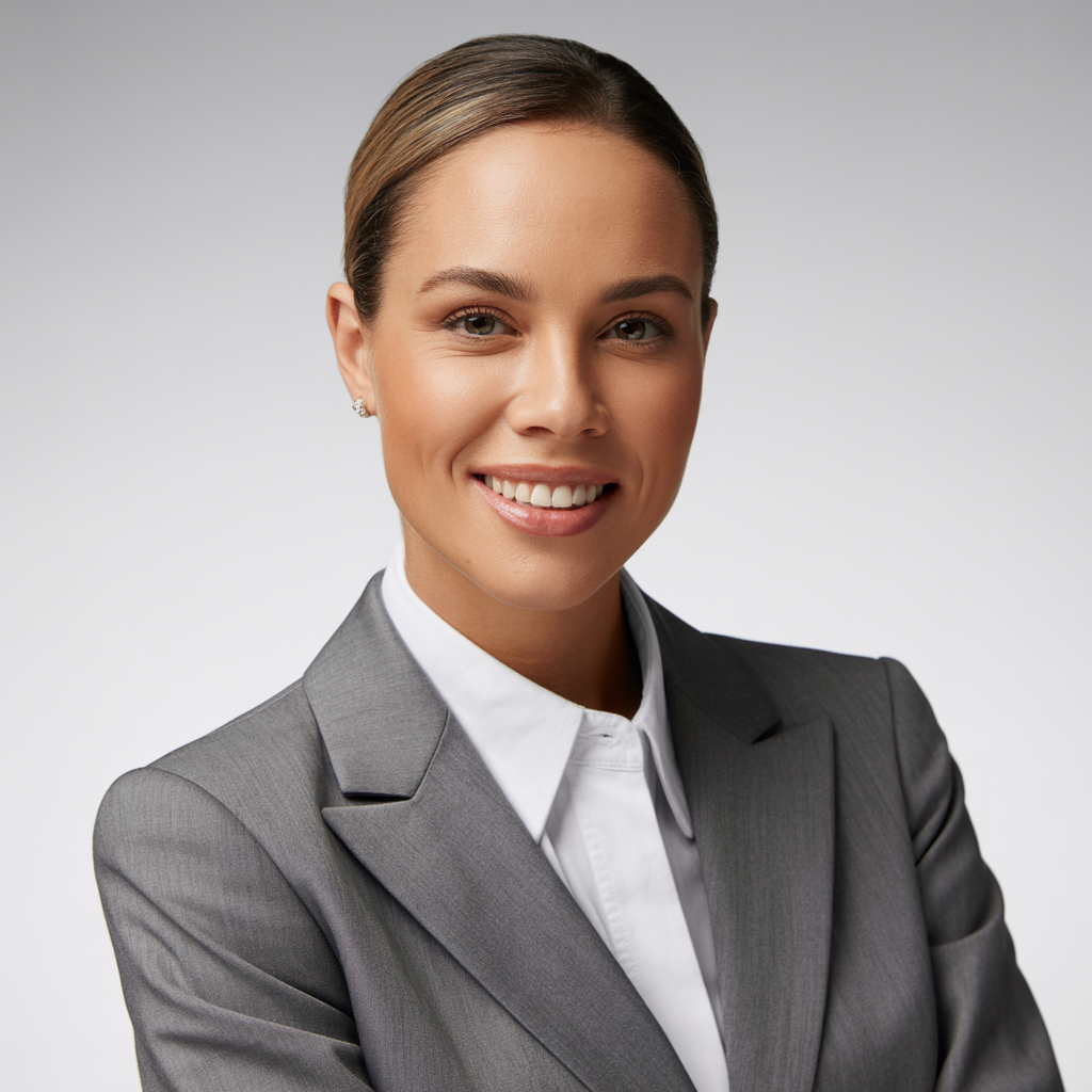 Sarah Chen testimonial portrait