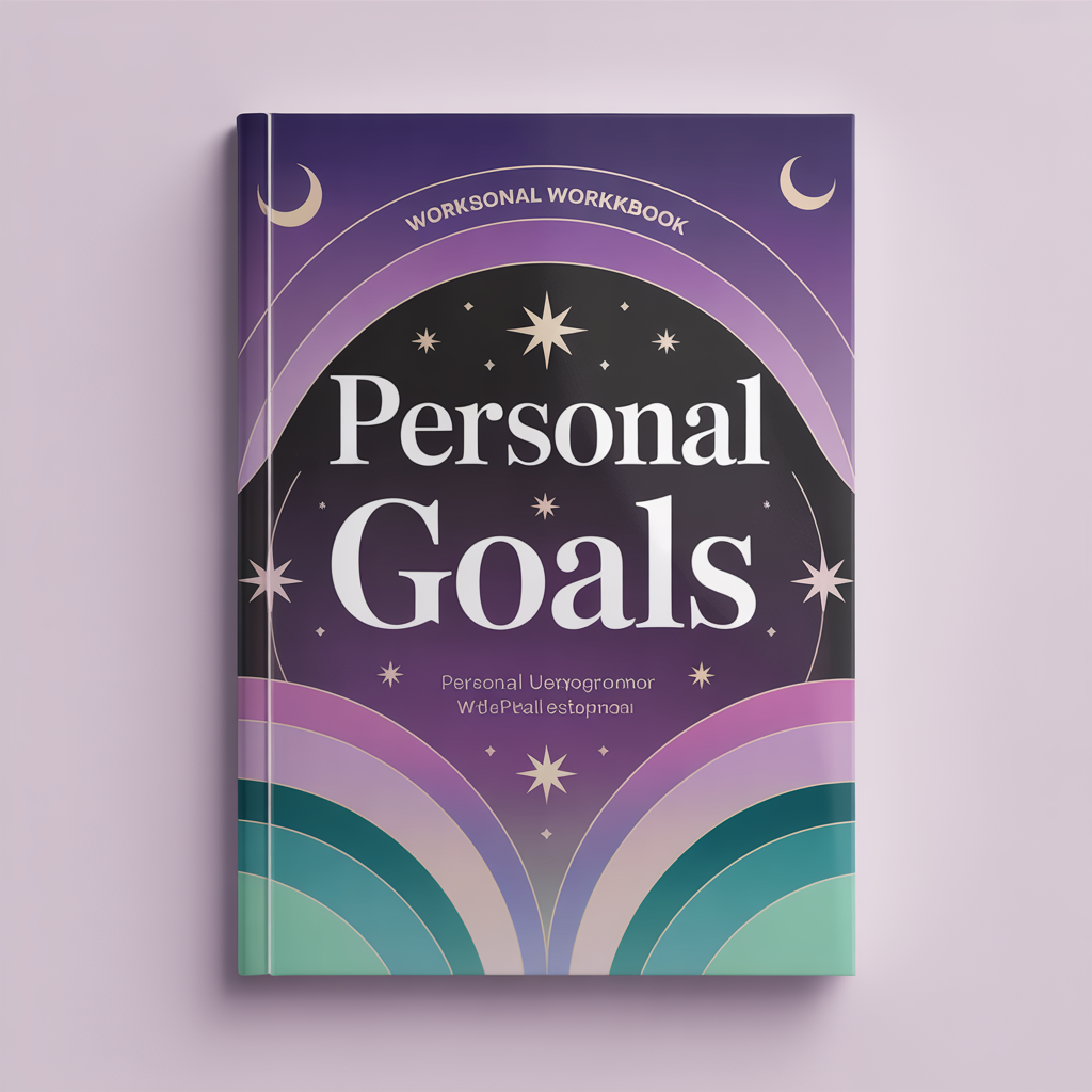 Dream & Achieve - Personal Goals Workbook