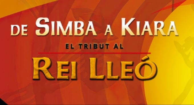 Tribut El Musical del Rei Lleó