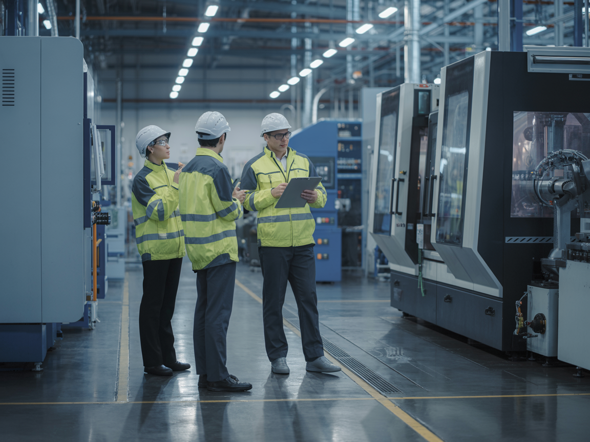 Supply Chain Social Compliance: Protecting Workers and Building a More Ethical Supply Chain