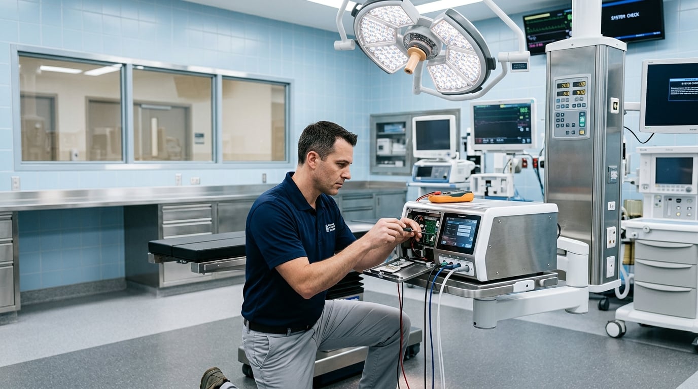 Surgical Equipment Service