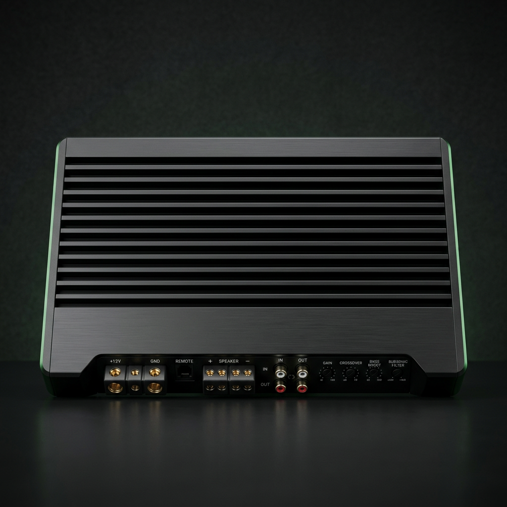 Amplifiers category